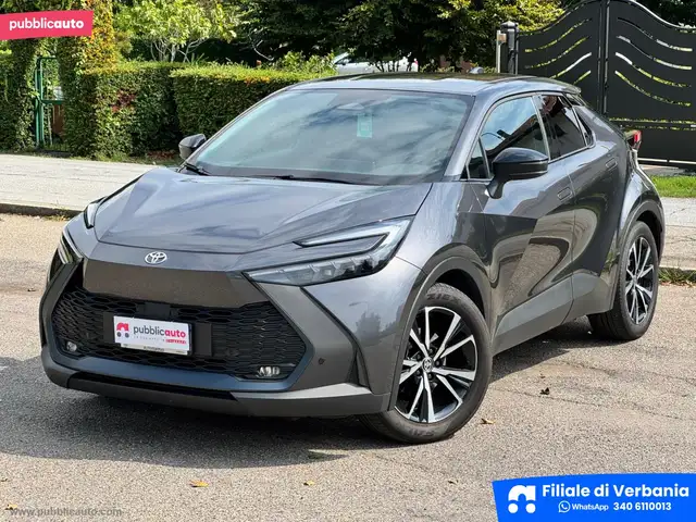 Toyota C-HR C-HR II 1.8 HV Trend