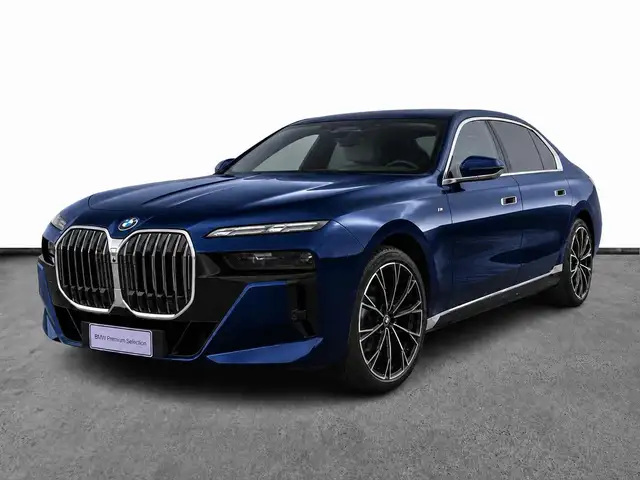 BMW 740