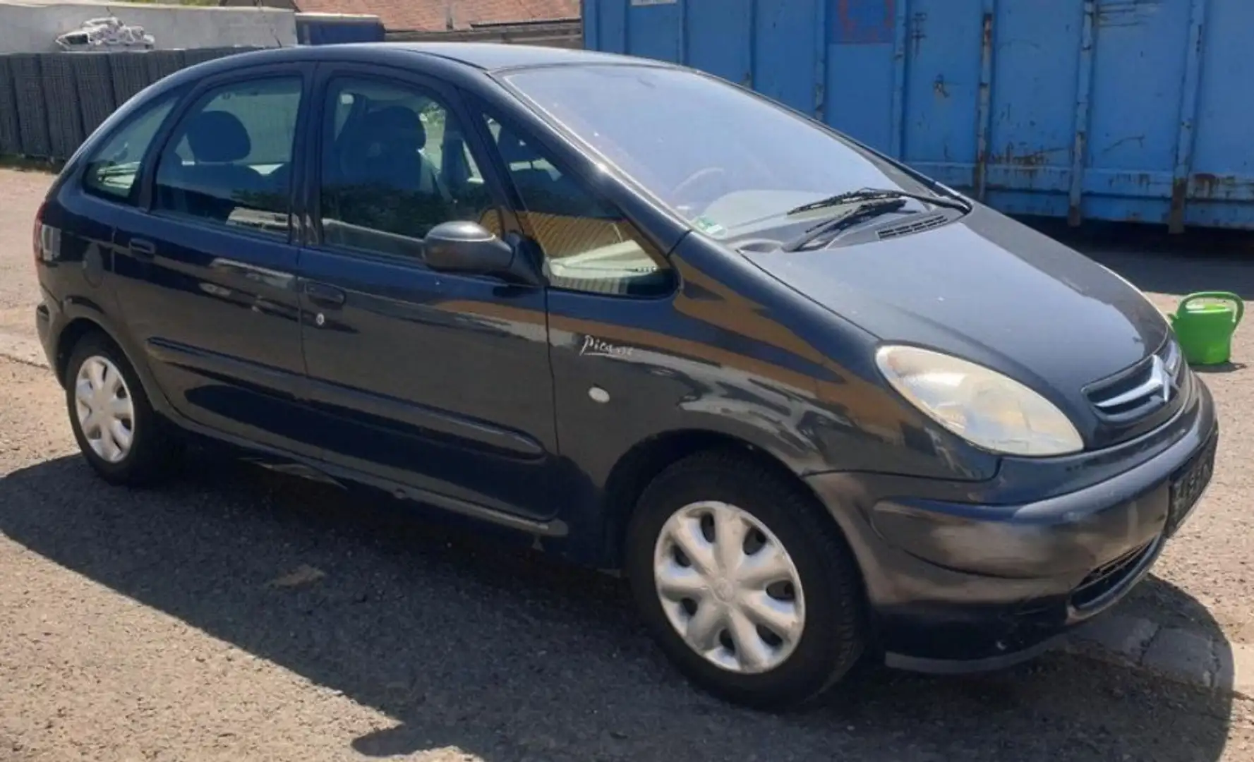 Citroen Xsara Picasso Xsara Picasso 1.8i Exclusive Top-Edition Grün - 1