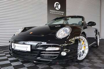 Turbo S Cabriolet