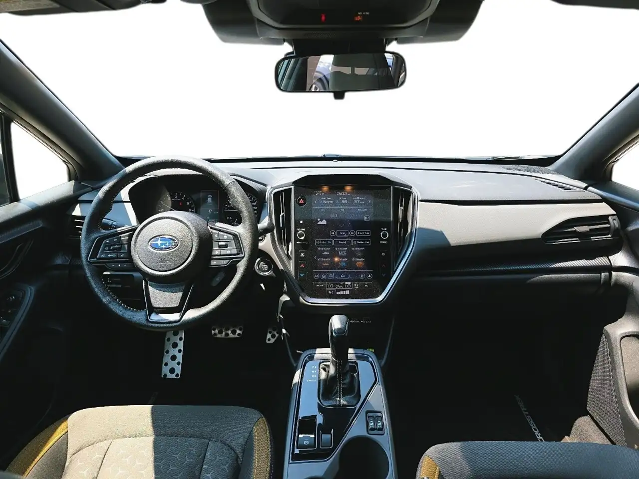 Subaru Crosstrek photo Subaru Crosstrek