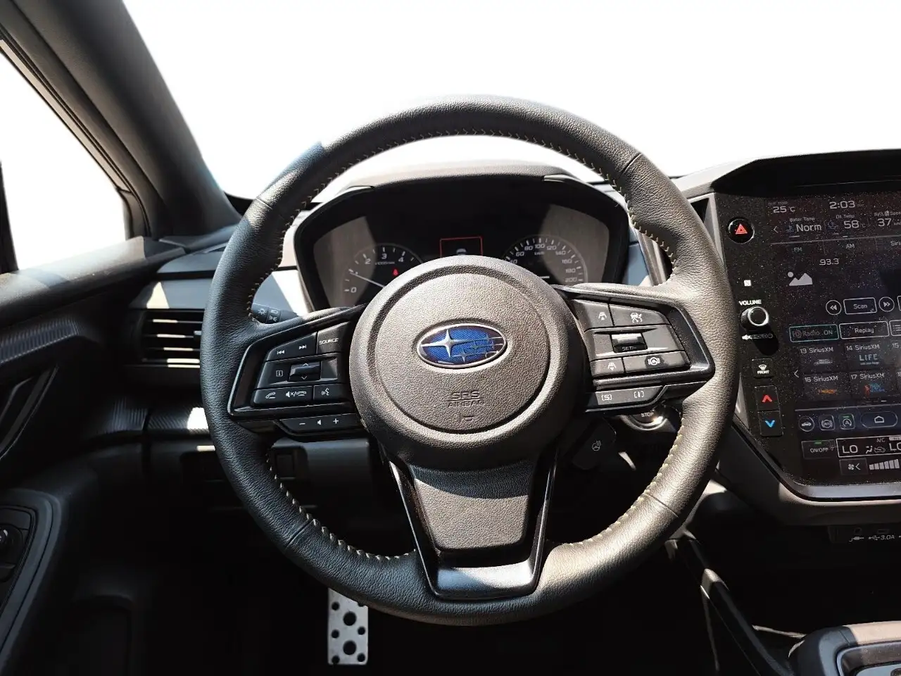 Subaru Crosstrek photo Subaru Crosstrek