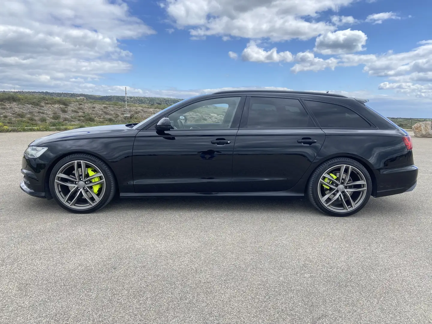 Audi A6 Avant 3.0 BiTDI Competition Business quattro Nero - 2