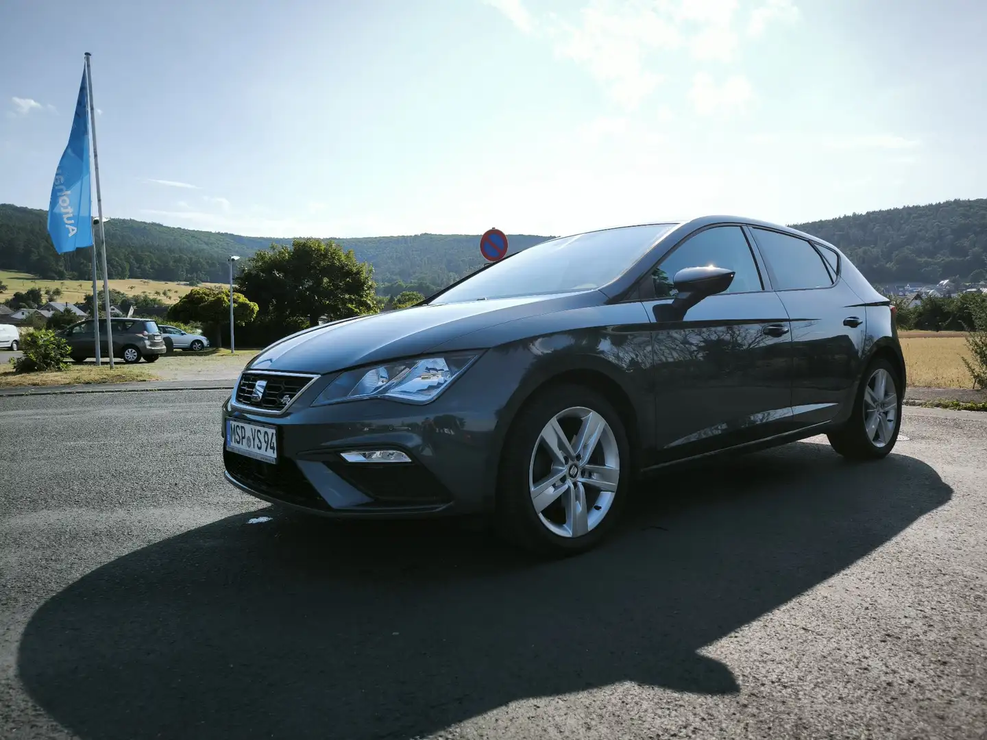 SEAT Leon SEAT Leon 1.5 TGI FR TÜV 06/27 - 2
