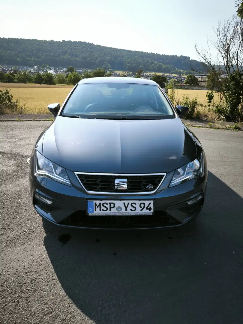 SEAT Leon SEAT Leon 1.5 TGI FR TÜV 06/27 - 1