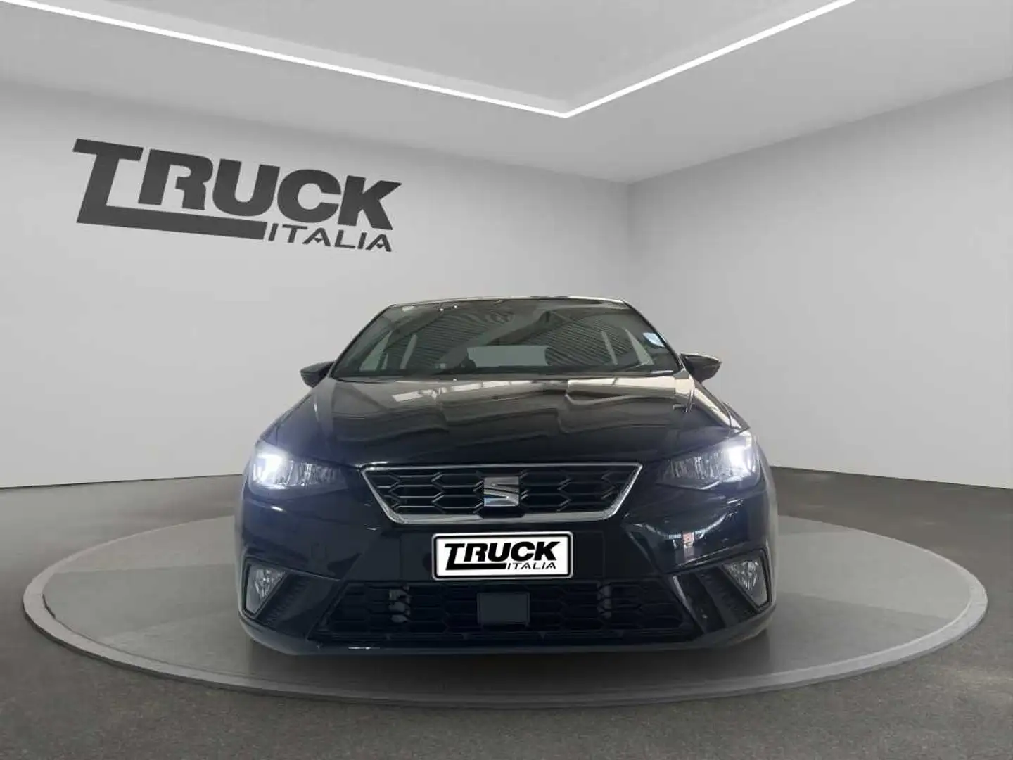 SEAT Ibiza V 2017 - Ibiza 1.0 ecotsi FR 95cv Nero - 2