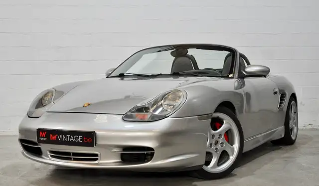 Porsche Boxster Boxster 3.2i