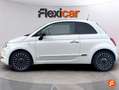 Fiat 500 1.2 8v 51kW (69CV) Híbrido Lounge GLP Blanco - thumbnail 4