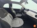 Fiat 500 1.2 8v 51kW (69CV) Híbrido Lounge GLP Blanco - thumbnail 13