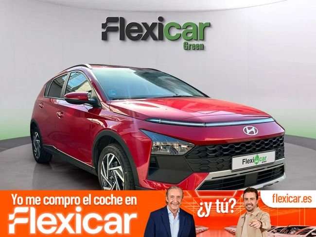 Hyundai BAYON 1.0 TGDI 74kW (100CV) 48V Maxx DCT - foto 1