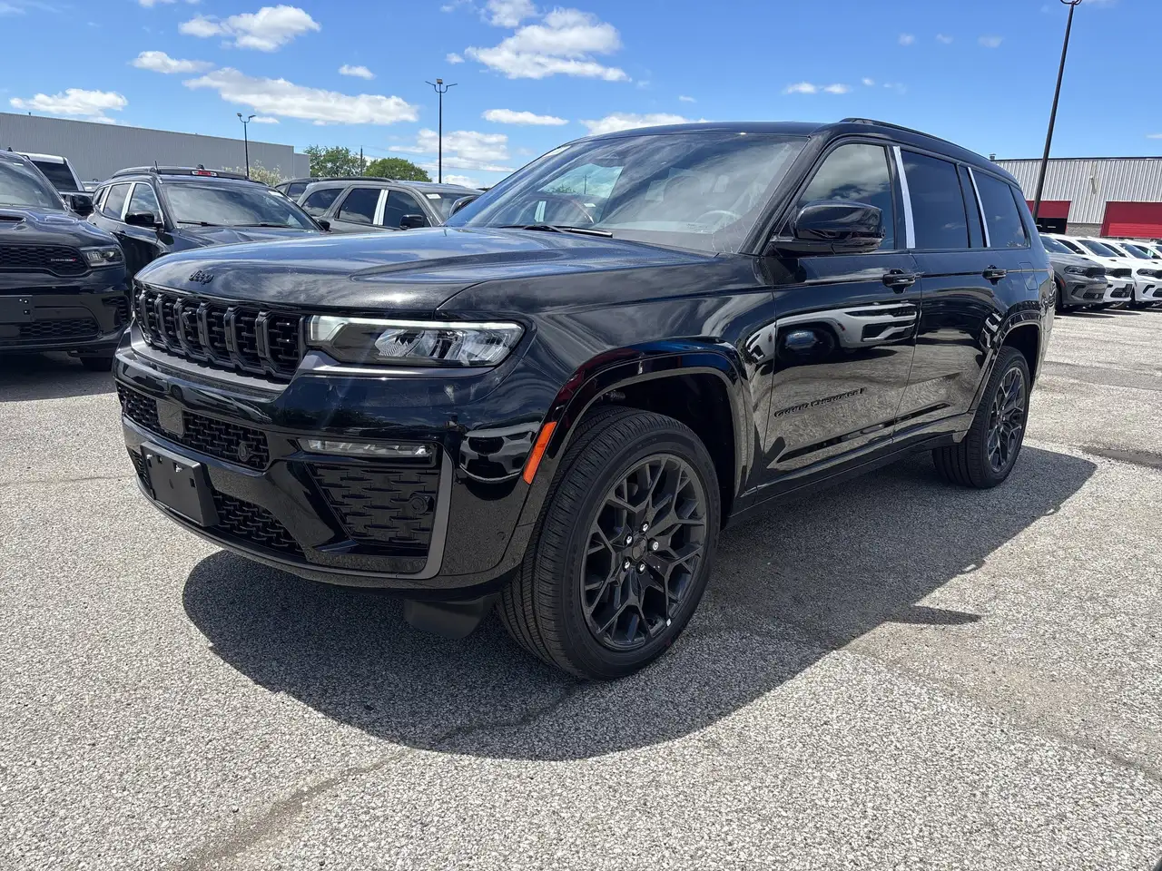 2026 Jeep Grand Cherokee