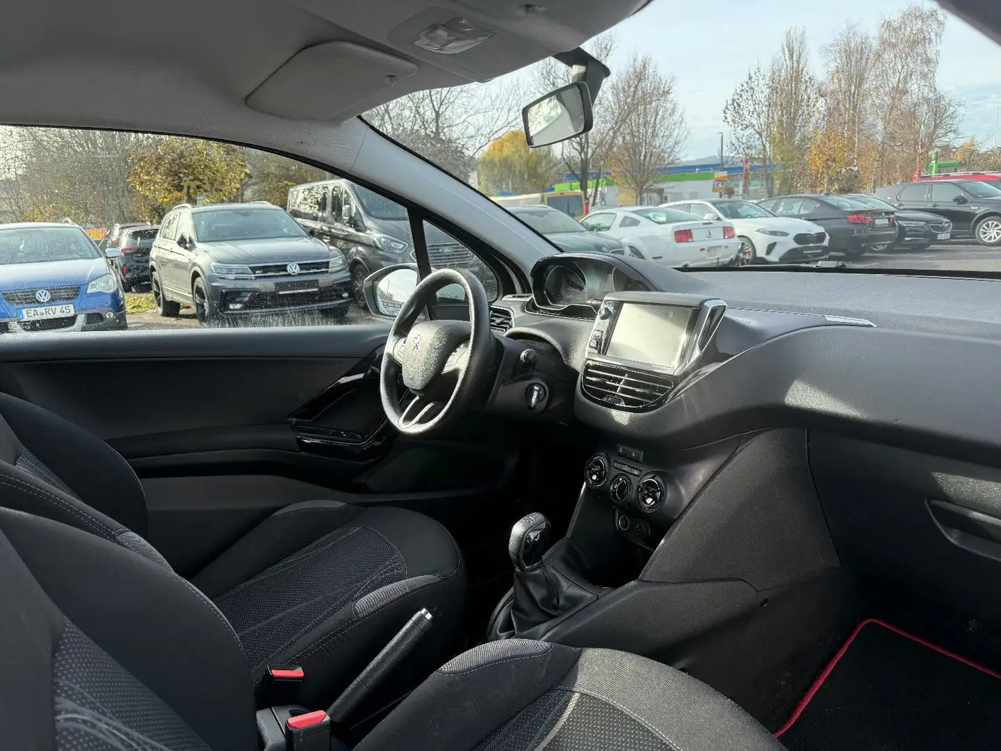 Peugeot 208 Active+Klima+BT+PDC+BC+LFB+WR Weiß - 2