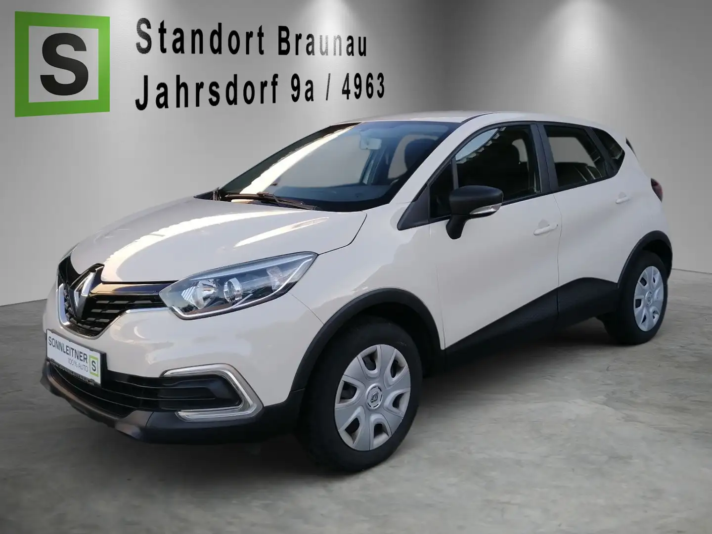 Renault Captur CAPTUR Life Energy TCe 90 Braun - 1