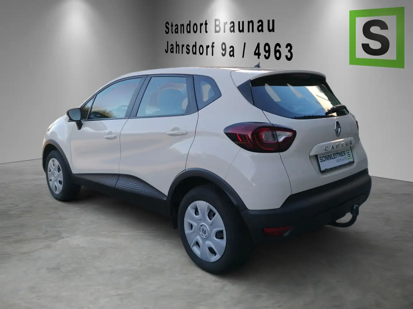 Renault Captur CAPTUR Life Energy TCe 90 Brun - 2