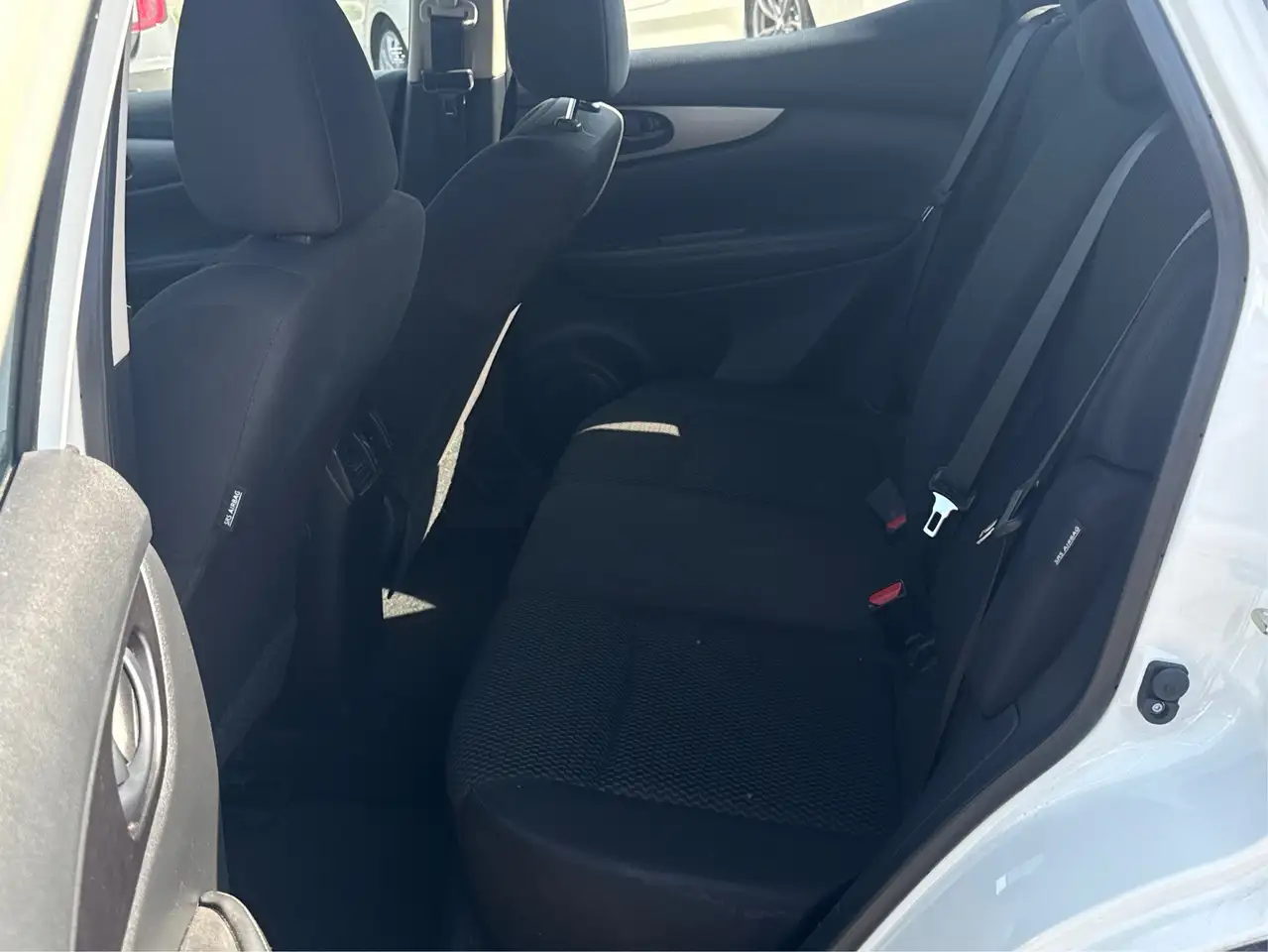 Nissan Qashqai снимка Nissan Qashqai