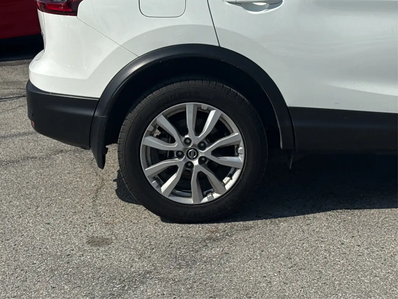 Nissan Qashqai снимка Nissan Qashqai