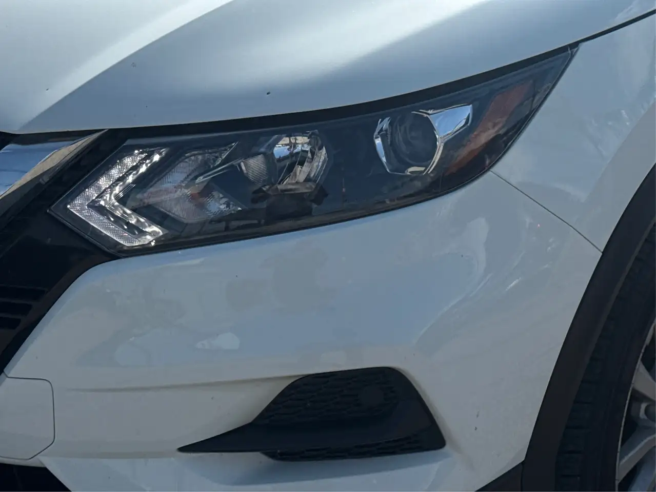 Nissan Qashqai снимка Nissan Qashqai