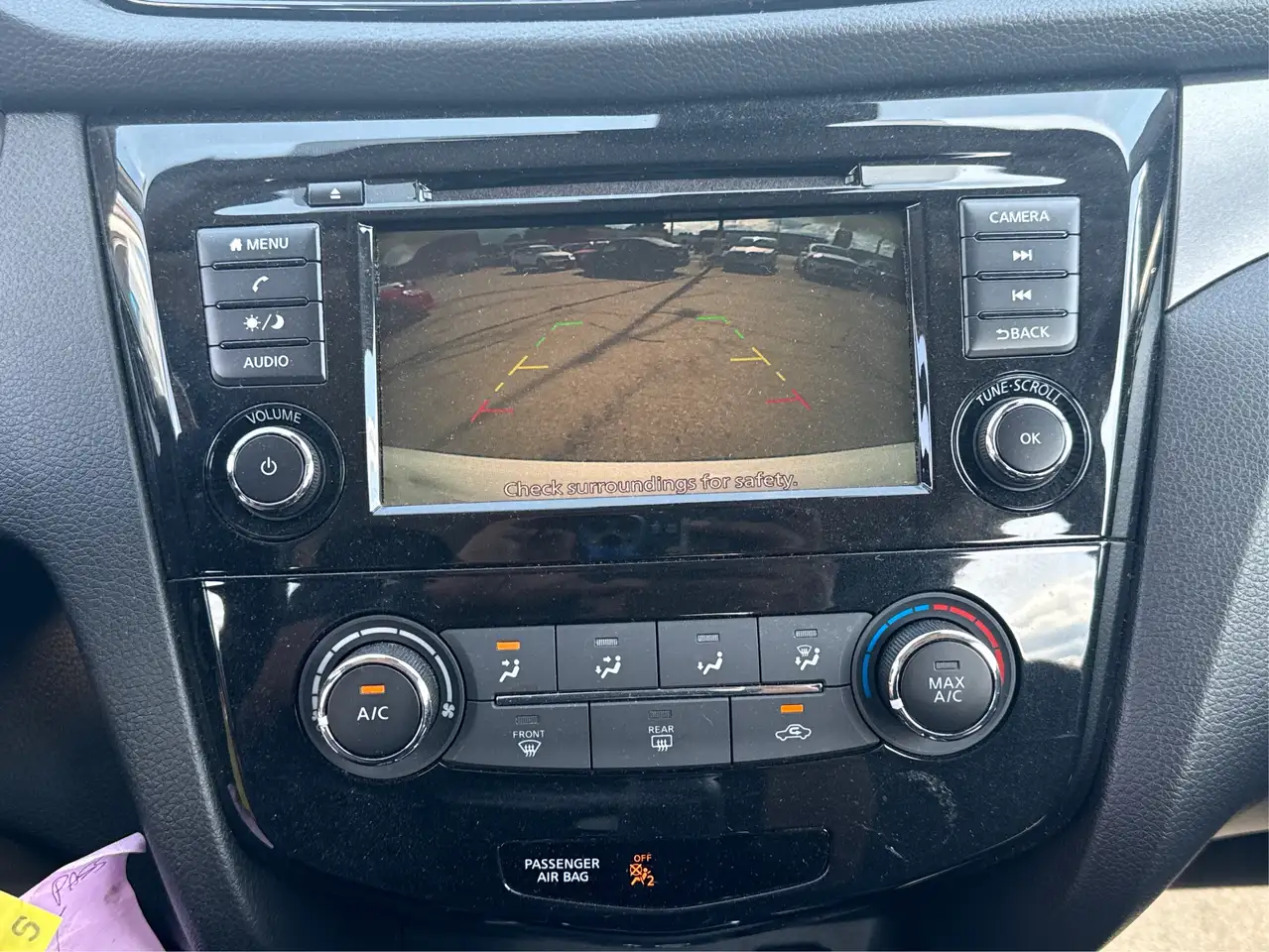 Nissan Qashqai снимка Nissan Qashqai