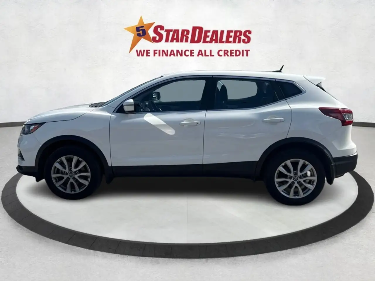 Nissan Qashqai снимка Nissan Qashqai