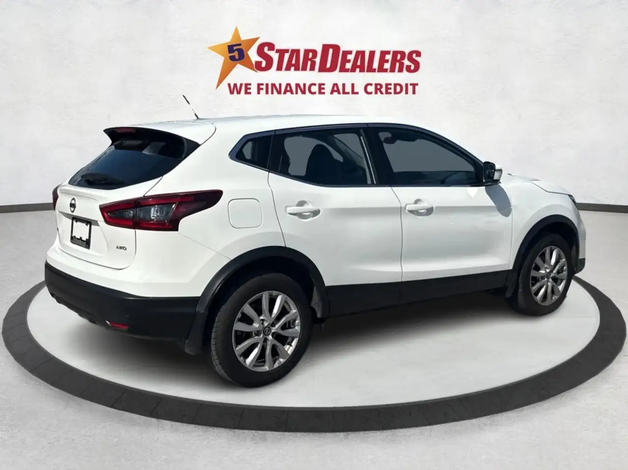 Nissan Qashqai снимка Nissan Qashqai