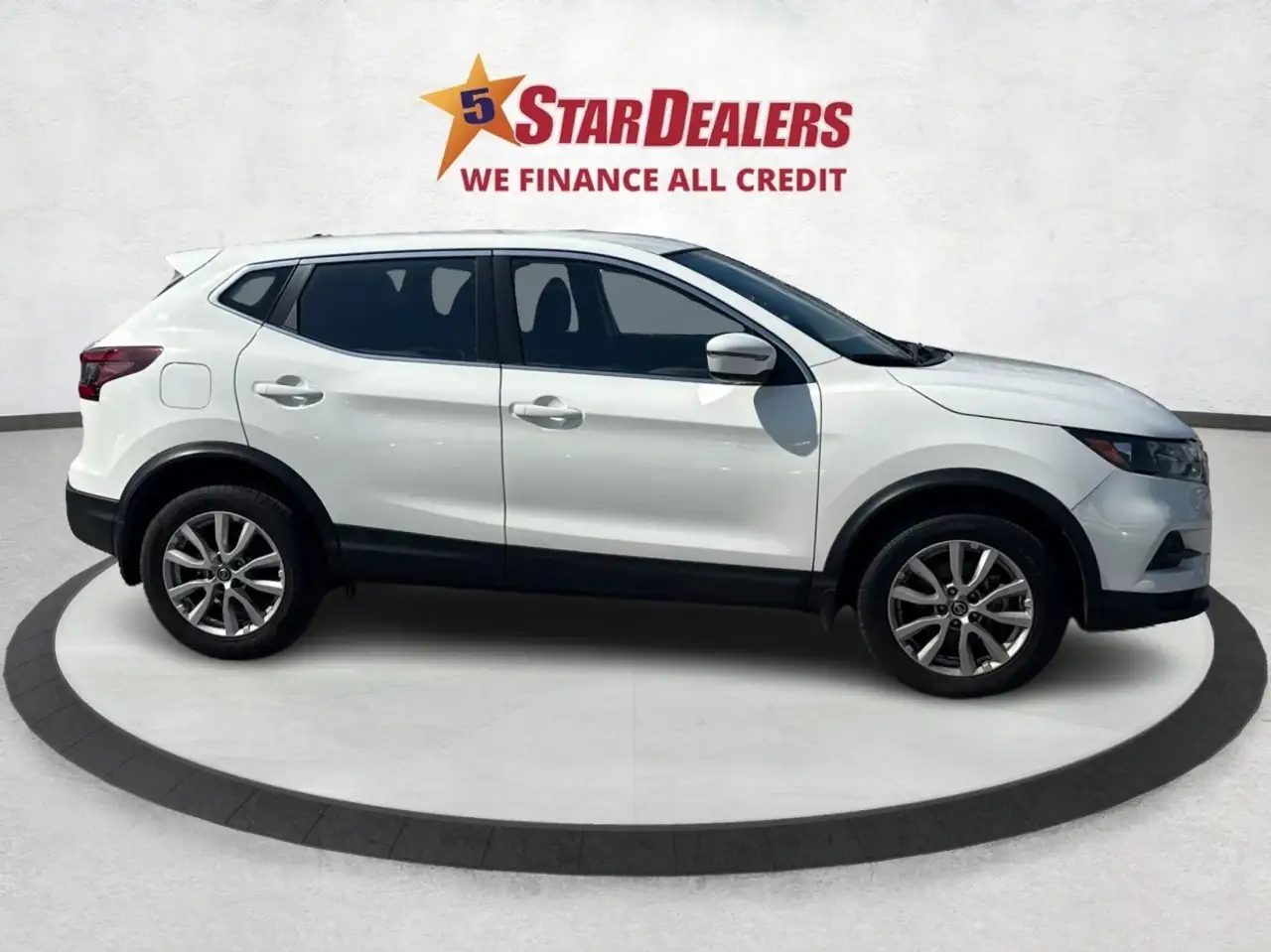 Nissan Qashqai снимка Nissan Qashqai