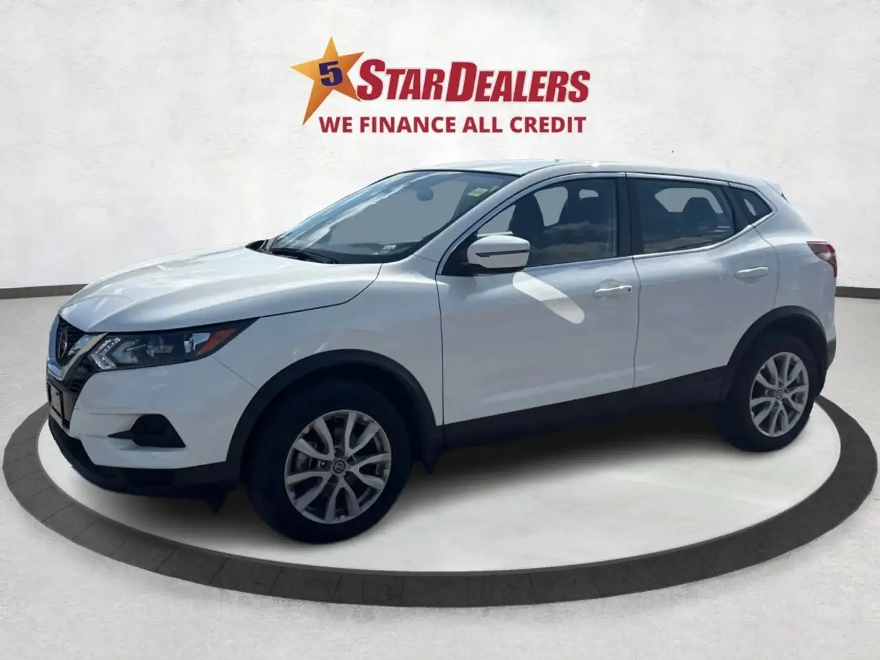 Nissan Qashqai снимка Nissan Qashqai