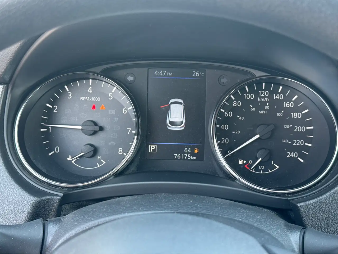 Nissan Qashqai снимка Nissan Qashqai