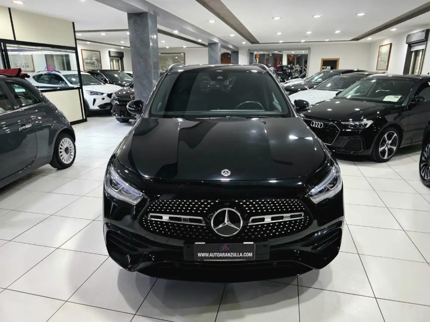 Mercedes-Benz GLA 200 d Automatic Premium AMG Night Edition 150CV Noir - 2