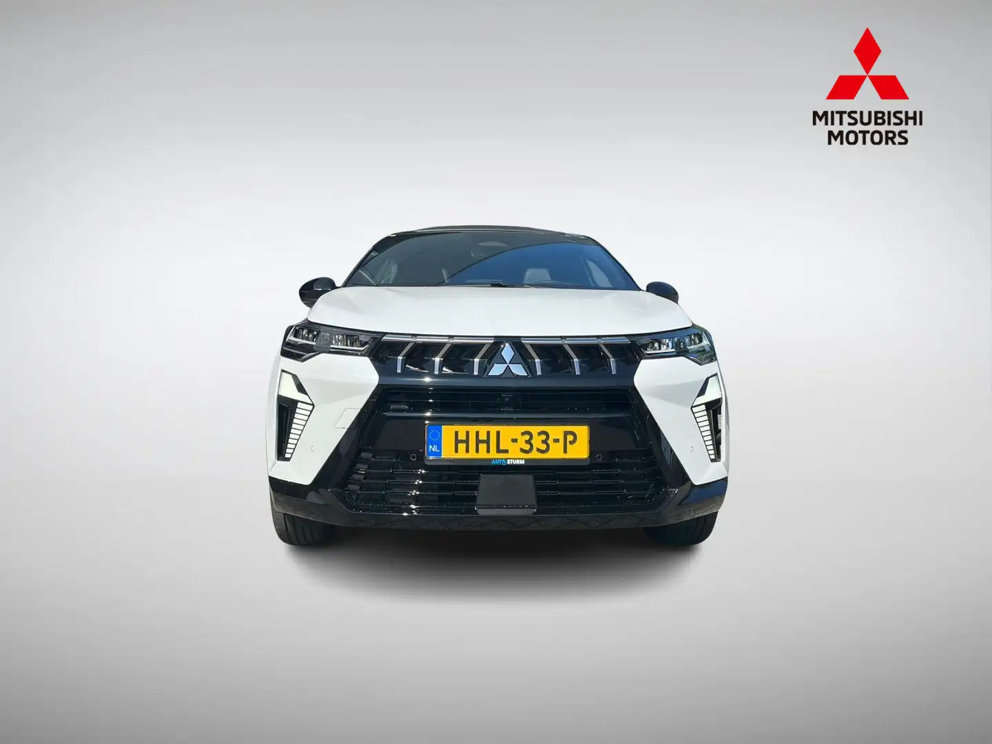 Mitsubishi ASX 1.6 HEV AT Instyle Blanc - 2