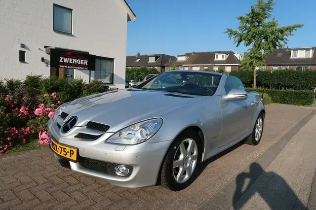 Mercedes-Benz SLK 200 K.Aut FACELIFT|NAVIGATIE|XENON|PDC|AIRSCARF|BLUETO