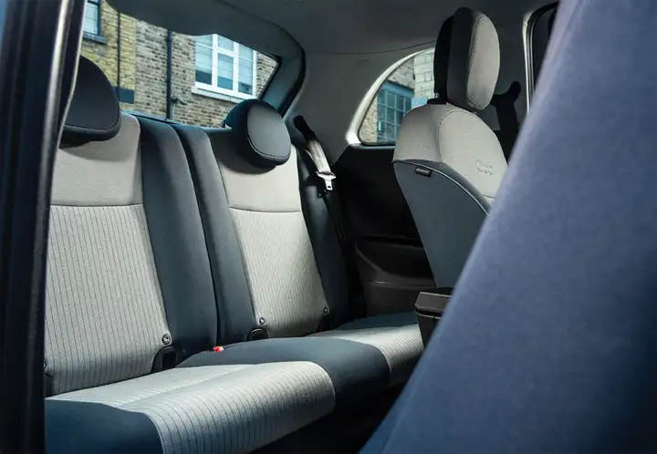 Fiat 500 1.2 Lounge 2019, foto 21