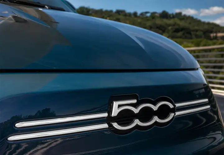 Fiat 500 1.2 Lounge 2019, foto 23