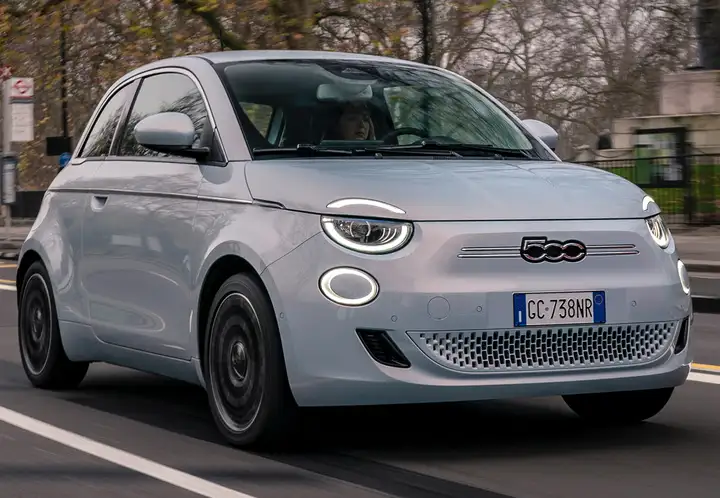Fiat 500 1.2 Lounge 2019, foto 4