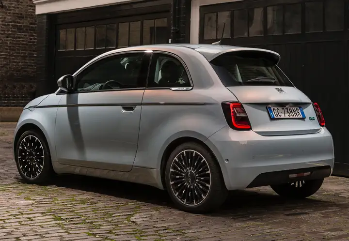 Fiat 500 1.2 Lounge 2019, foto 14