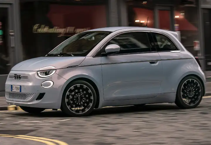 Fiat 500 1.2 Lounge 2019, foto 18