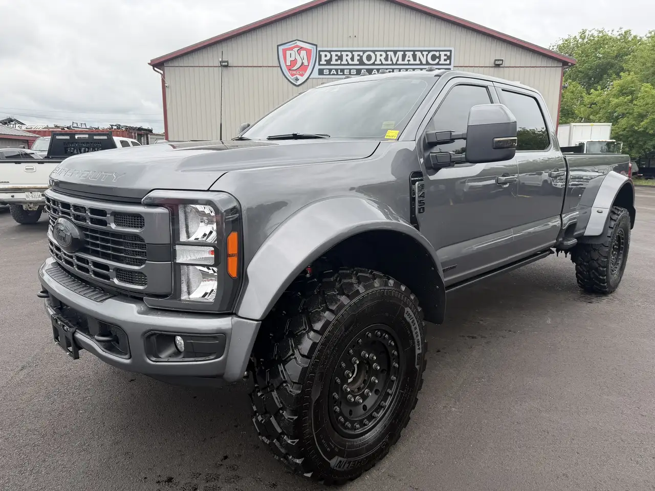 2024 Ford F-450 Super Duty