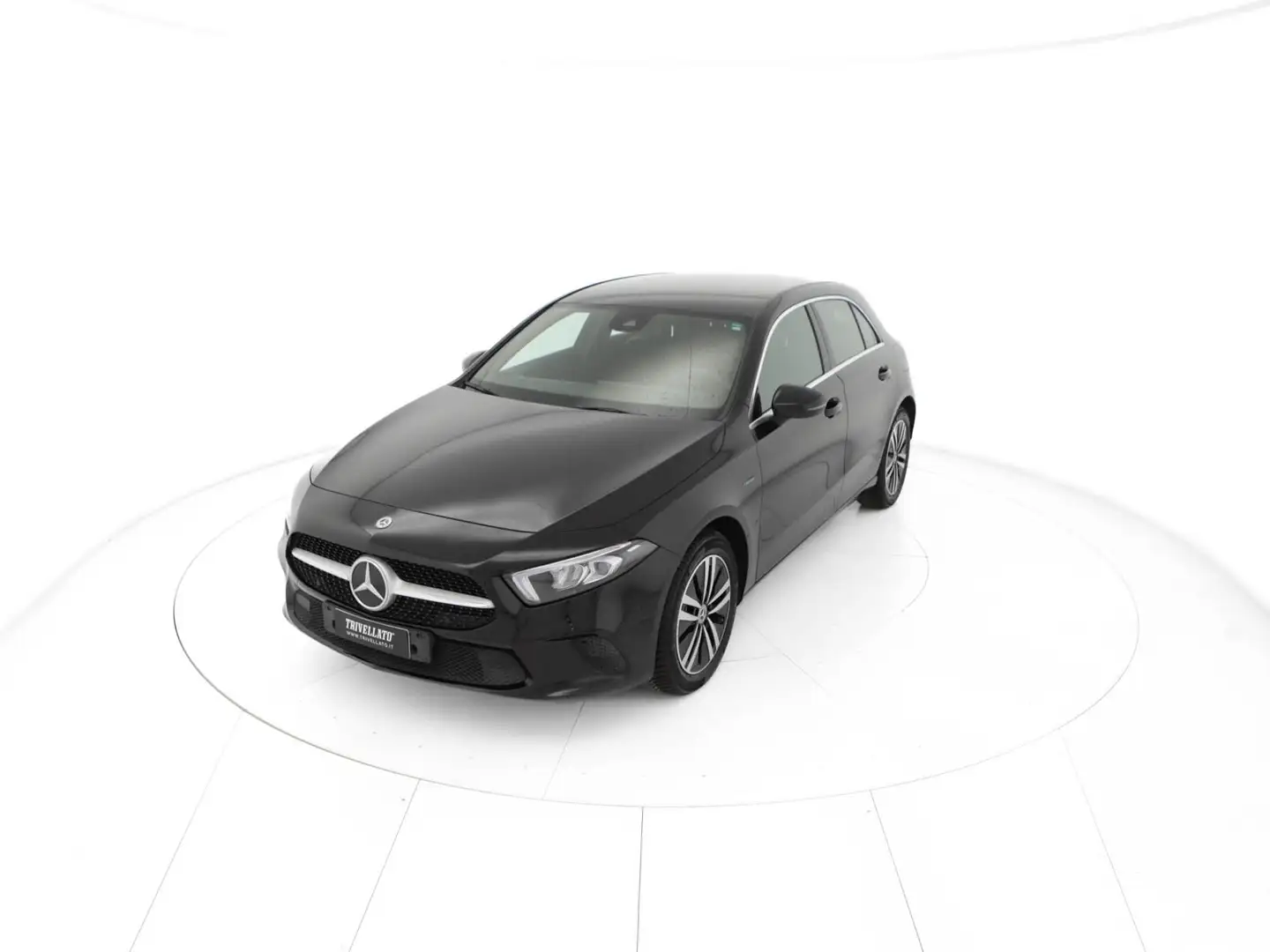 Mercedes-Benz A 250 250 e phev (eq-power) sport auto Nero - 1