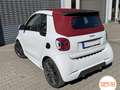 smart forTwo Cabrio Tailor Made *Brabus|Leder|LED|Navi|Cool* Blanc - thumbnail 3