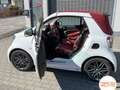 smart forTwo Cabrio Tailor Made *Brabus|Leder|LED|Navi|Cool* Blanc - thumbnail 4