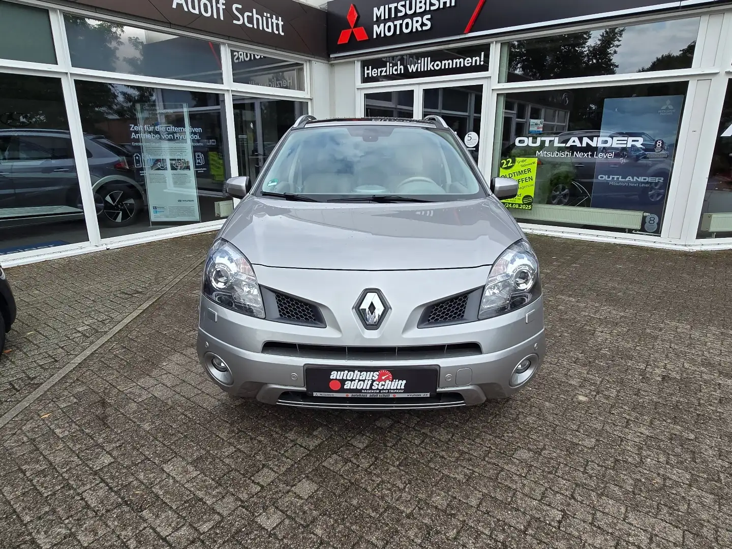 Renault Koleos 4WD Diesel wenig gelaufen Argintiu - 2
