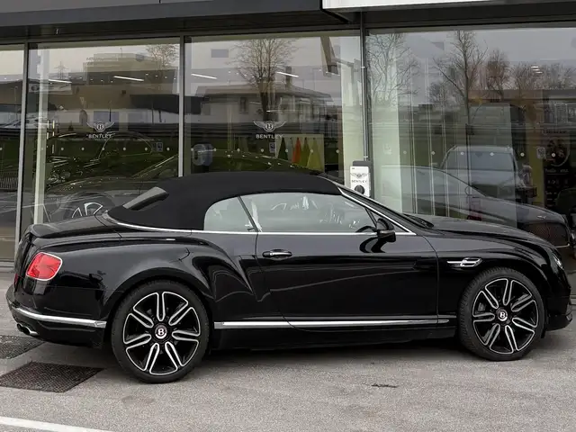 Bentley Continental Continental GTC 4.0 V8 507cv E6-PREZZO TOP SUD EU