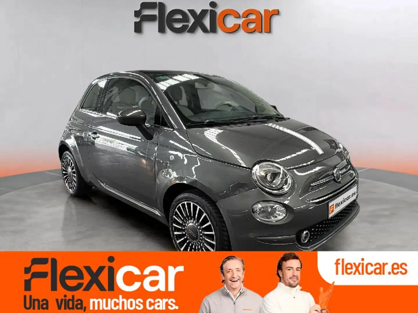 Fiat 500 1.2 8v 51kW (69CV) Collezione Gelb - 1