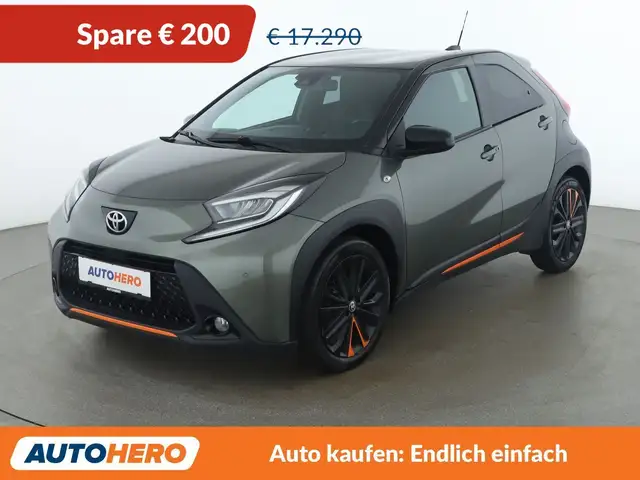 Toyota Aygo X 1.0 Limited