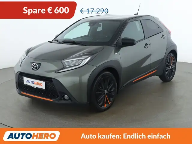 Toyota Aygo X 1.0 Limited