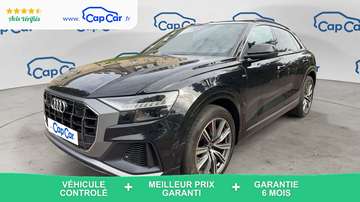 55 TFSI e V6 381 Quattro Tiptronic8 S-Line