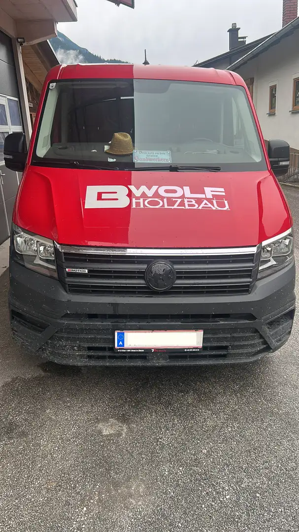 Volkswagen Crafter 35 Kasten MR L3H2 2,0 TDI BMT 4Motion - 2