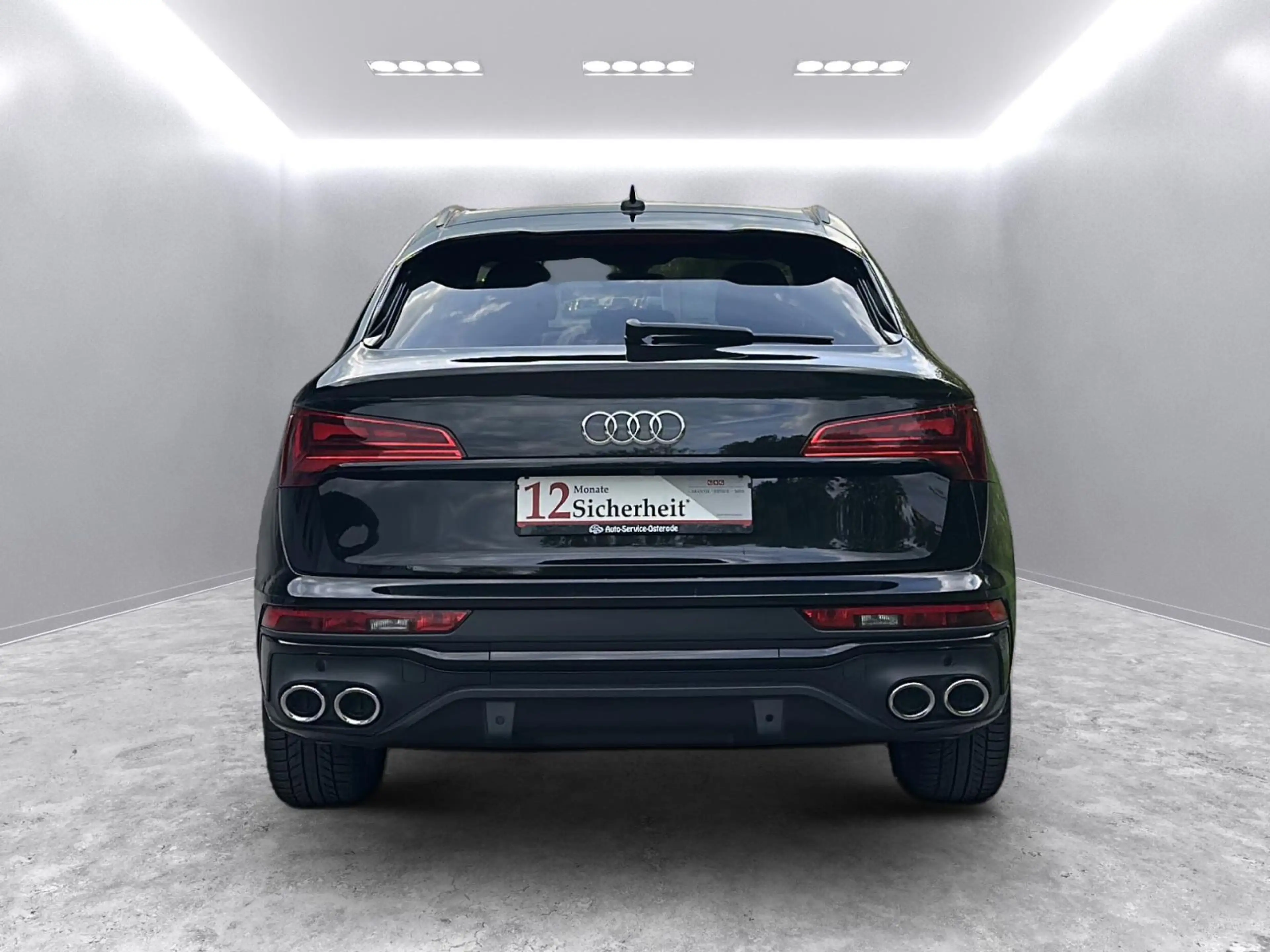 Audi SQ5 Sportback 3.0TDI *1HD/HUD/ACC/AIR/AHK/LED* — photo 5