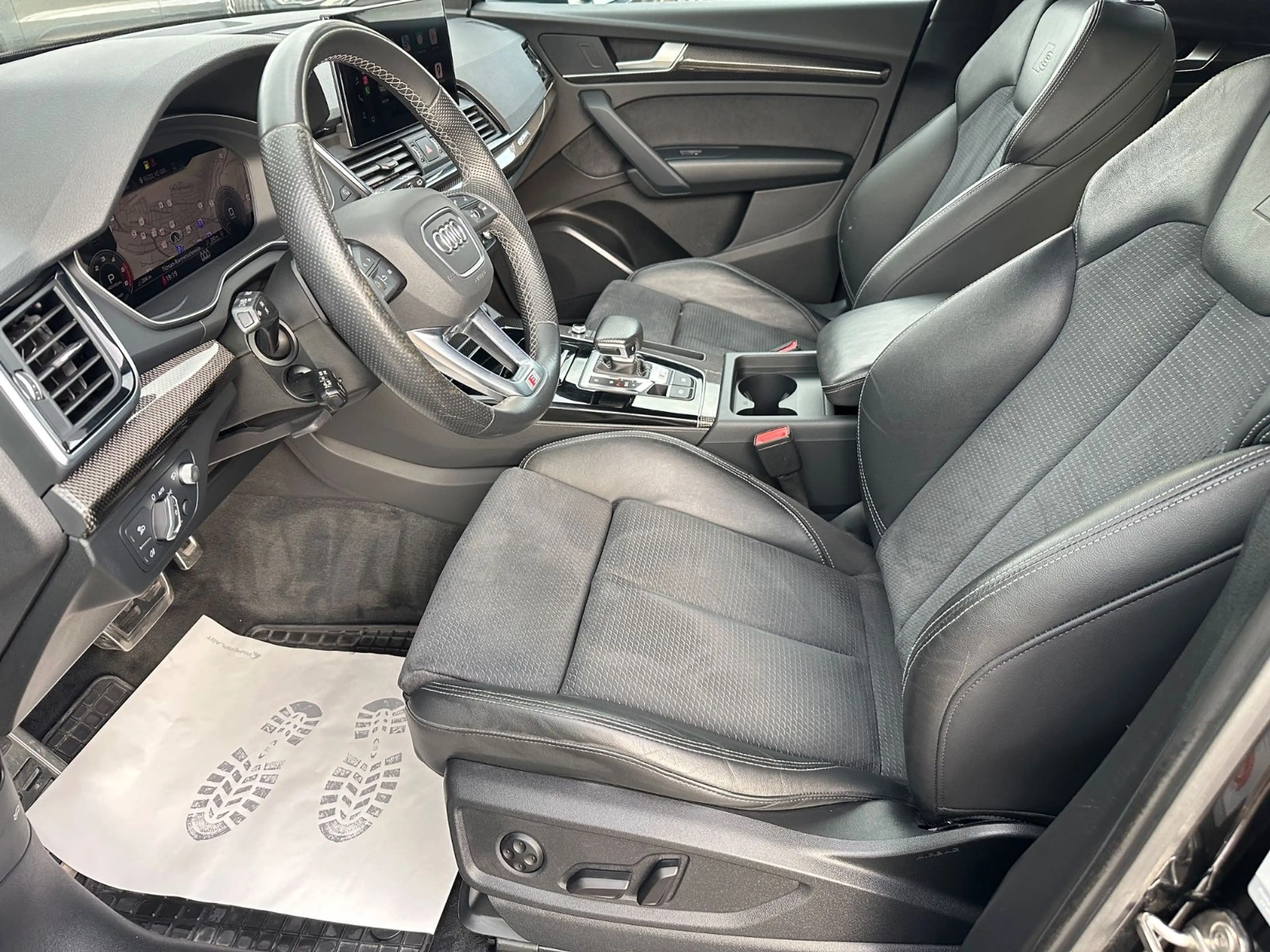 Audi SQ5 Sportback 3.0TDI *1HD/HUD/ACC/AIR/AHK/LED* — photo 9