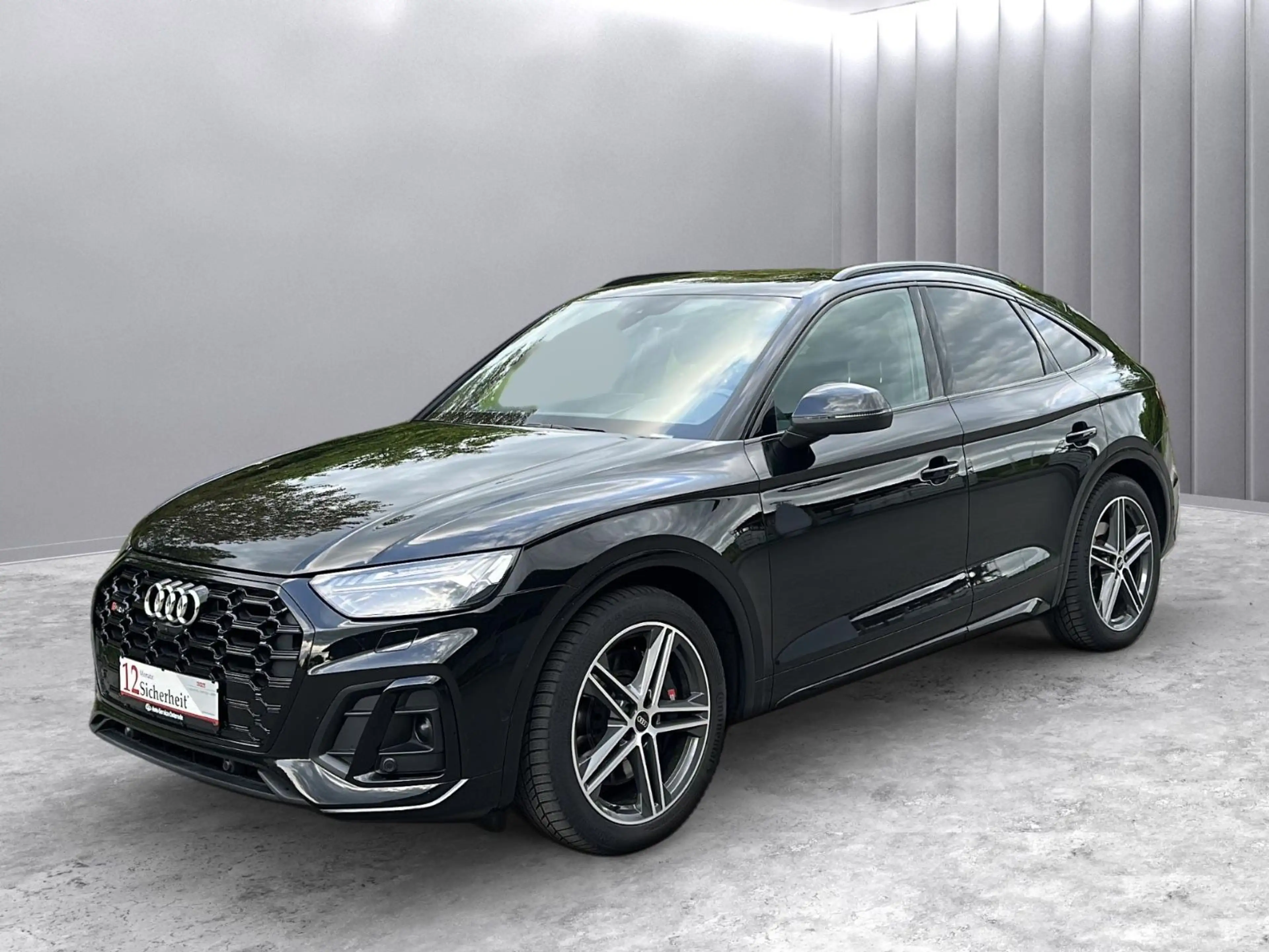 Audi SQ5 Sportback 3.0TDI *1HD/HUD/ACC/AIR/AHK/LED* — photo 3
