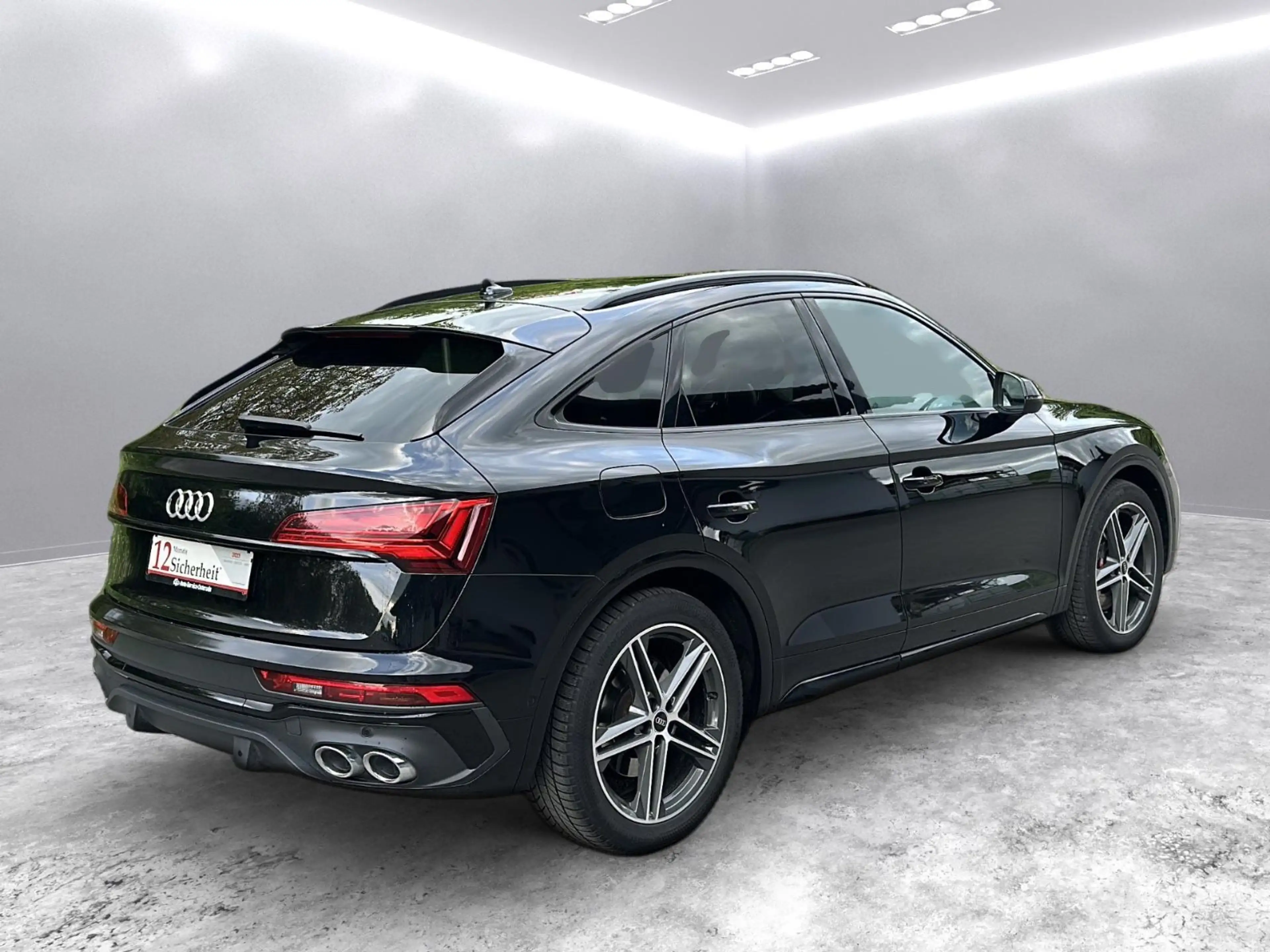 Audi SQ5 Sportback 3.0TDI *1HD/HUD/ACC/AIR/AHK/LED* — photo 6